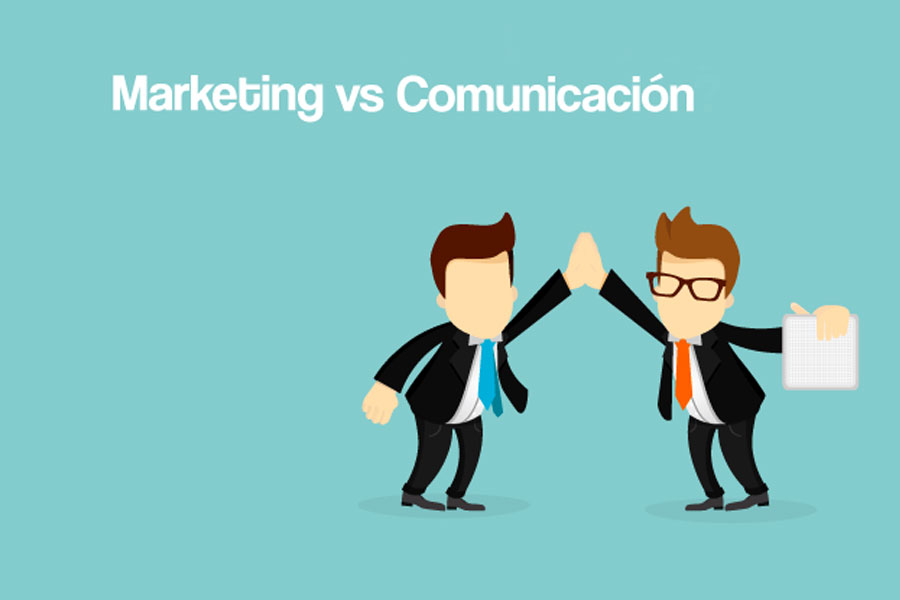 Relación entre marketing y comunicación