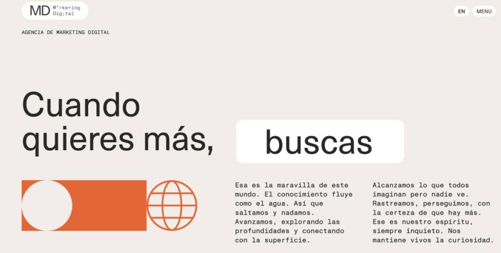 agencia md marketing digital