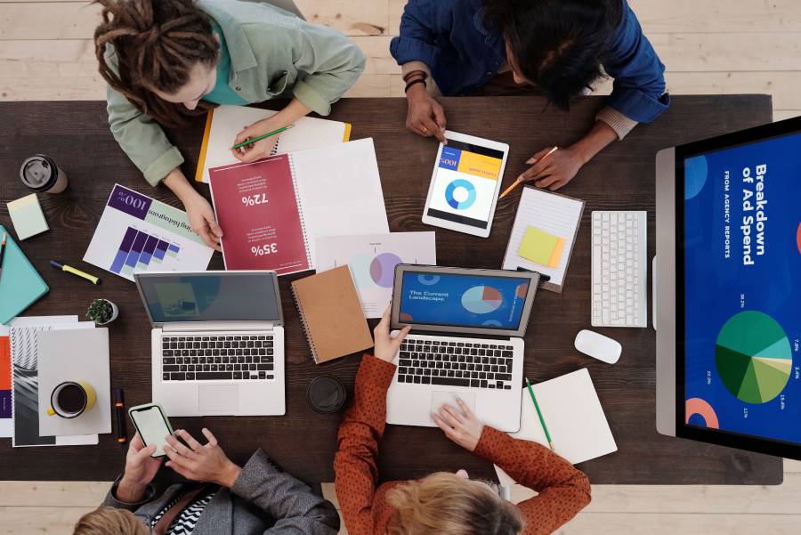Agencia de marketing digital vs. agencia de publicidad tradicional